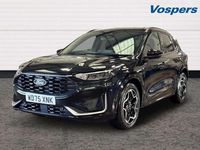 New Ford Kuga ST-Line X 150 HP (110 kW) 2025 Black SUV