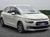 Used Citroën C4 Picasso Flair 2018 Beige MPV