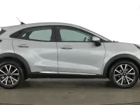 Used Ford Puma Titanium 125 HP (91 kW) 2023 Silver SUV