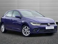 Used VW Polo Style 95 HP (69 kW) 2021 Other Hatchback
