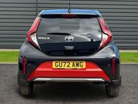 Used Toyota Aygo X 72 HP (52 kW) 2025 SUV