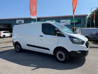 Used Ford Transit Custom S 130 HP (95 kW) 2023 White Van