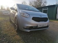 Used Kia Venga 123 HP (90 kW) 2015 Silver Hatchback