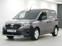 Used Nissan Townstar Acenta 89 kW (122 HP) 2024 Grey Van