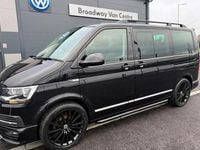 Used VW Caravelle Executive 150 HP (110 kW) 2019 Black MPV