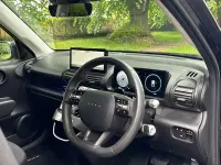 Used Hyundai Inster 85 kW (116 HP) 2026 Black Hatchback