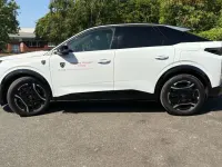 Used Peugeot e-3008 GT 152 kW (207 HP) 2026 White SUV