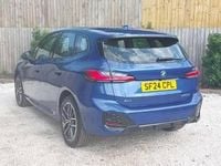 Used BMW 225 M Sport 245 HP (180 kW) 2024 Blue Estate