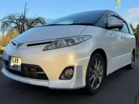 Used Toyota Estima 2011 White MPV
