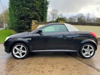 used Vauxhall Tigra EXCLUSIV 16V