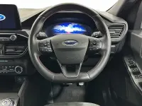 Used Ford Kuga ST-Line 225 HP (165 kW) 2022 Blue SUV