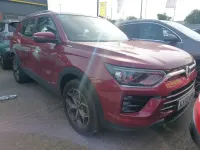 Used SsangYong Korando 2023 Red SUV