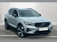 Used Volvo XC40 Plus 161 HP (118 kW) 2024 Grey SUV