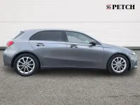 Used Mercedes A180 Executive 134 HP (98 kW) 2020 Grey Hatchback