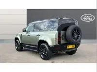 Used Land Rover Defender SE Dynamic 245 HP (180 kW) 2022 Green SUV