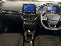 Used Ford Puma ST-Line 125 HP (91 kW) 2023 Black SUV