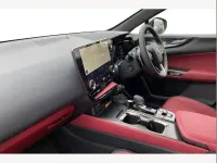 Used Lexus NX450h+ 292 HP (214 kW) 2026 Silver SUV