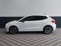 Used Seat Ibiza XCELLENCE Lux 115 HP (84 kW) 2024 White Hatchback