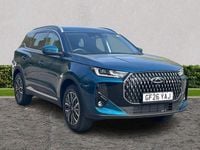 New Chery Tiggo 7 2026 SUV