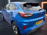 Käytetty Ford Puma ST 170 HP (125 kW) 2023 Sininen Katumaasturi