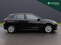 Used Skoda Fabia SE 94 HP (69 kW) 2025 Black magic pearl effect Hatchback