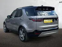 Used Land Rover Discovery 5 HSE Dynamic 349 HP (256 kW) 2025 SUV