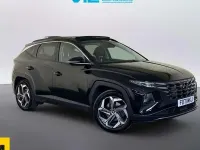 Used Hyundai Tucson Ultimate 265 HP (194 kW) 2024 SUV