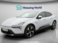 Used Polestar 4 Plus 400 kW (544 HP) 2025 Silver SUV