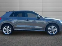 Used Audi Q2 S-Line 148 HP (108 kW) 2026 Grey SUV