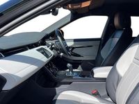 Used Land Rover Range Rover evoque SE Dynamic 204 HP (150 kW) 2022 Grey SUV