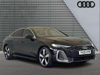 Used Audi A5 S-Line 295 HP (216 kW) 2026 Black Sedan