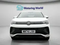 Usado VW Tiguan R-line 272 HP (200 kW) 2025 Branco SUV