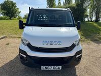 used Iveco Daily 2.3 Chassis Cab 3450 WB
