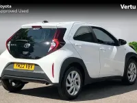 Used Toyota Aygo X PURE 72 HP (52 kW) 2025 SUV