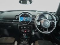 Used Mini Cooper S Clubman Sport 2022 Green Estate