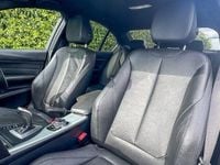Usado BMW 330 M Sport 258 CV (189 kW) 2013 Gris Berlina