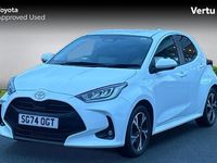 Used Toyota Yaris Hybrid Design 116 HP (85 kW) 2026 Hatchback