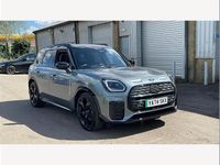 Used Mini Countryman Sport 150 kW (204 HP) 2025 Green SUV