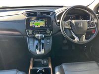 Used Honda CR-V EX 193 HP (141 kW) 2020 Grey SUV