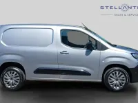 Used Peugeot Partner S 129 HP (94 kW) 2024 Grey MPV