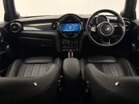 Used Mini Cooper Exclusive 136 HP (100 kW) 2023 Grey Hatchback