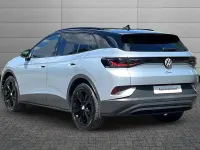Used VW ID.4 Black Edition 210 kW (286 HP) 2026 Silver SUV