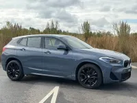 Used BMW X2 M Sport 147 HP (108 kW) 2021 Grey SUV