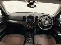 Used Mini Cooper D 150 HP (110 kW) 2017 Black Hatchback