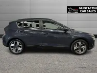 Used Hyundai Bayon Premium 120 HP (88 kW) 2022 Grey SUV