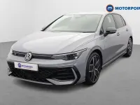 Used VW Golf VIII Black Edition 150 HP (110 kW) 2025 Grey Hatchback