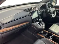 Used Honda CR-V SR 193 HP (141 kW) 2019 Blue SUV
