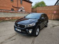 used Kia Sorento 2.2 CRDi KX-1 5dr