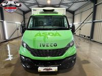 Used Iveco Daily 140 HP (102 kW) 2021 Green