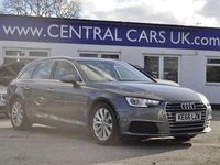 Used Audi A4 Performance 2017 Grey Estate